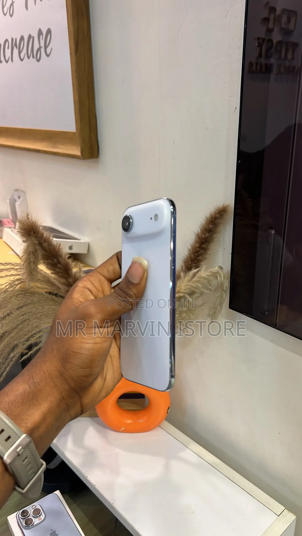 Apple iPhone Air 256 GB Silver