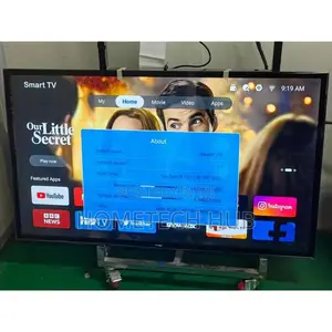 LG 55 Inch Ultra-Slim Smart TV Digital