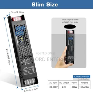Spotted Holes Led Power 400w