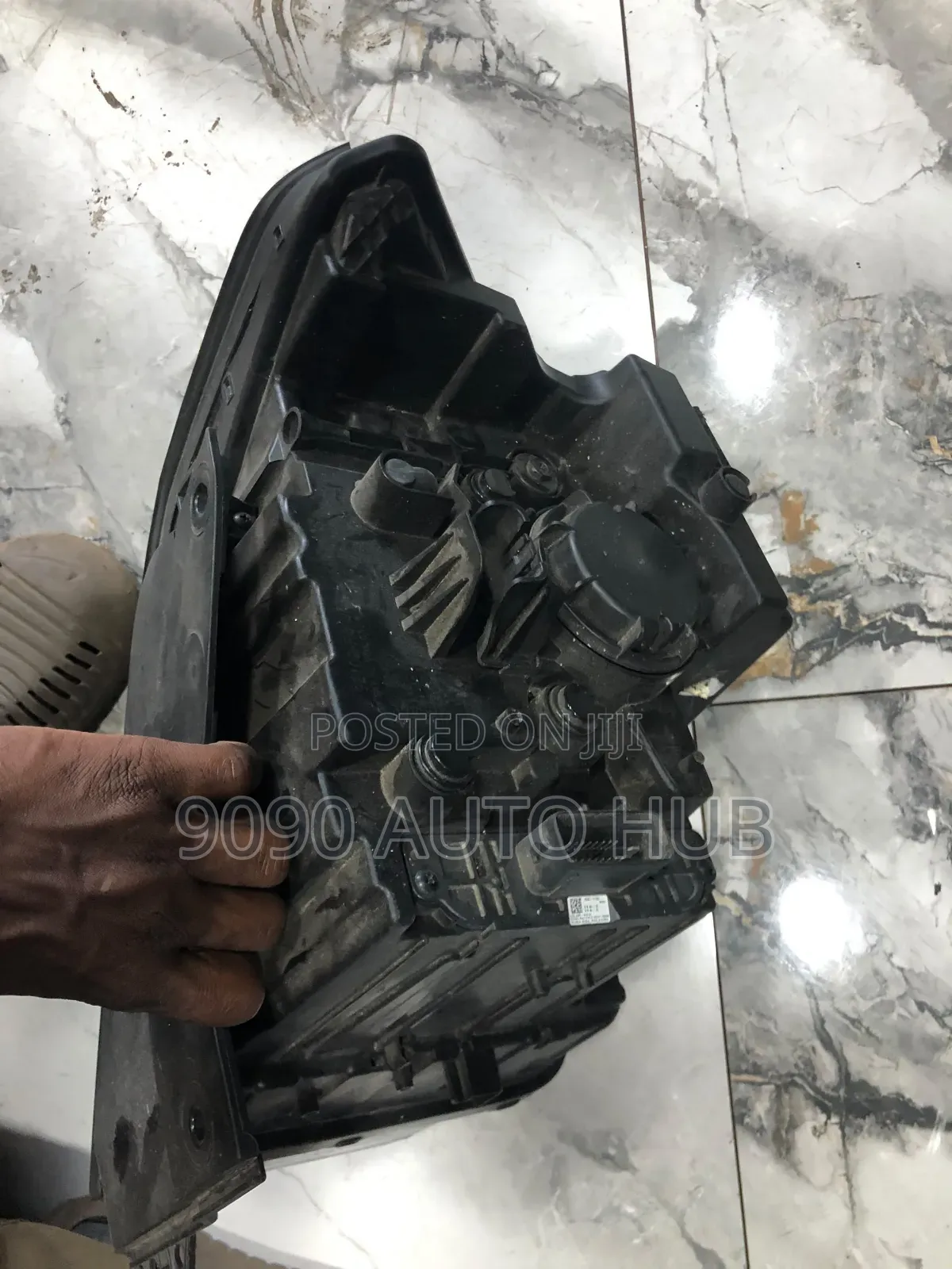  Hyundai Santa Fe 2024, 2025 Headlight – Premium OEM | Foreign Used