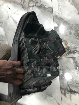  Hyundai Santa Fe 2024, 2025 Headlight – Premium OEM | Foreign Used