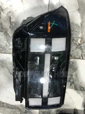  Hyundai Santa Fe 2024, 2025 Headlight – Premium OEM | Foreign Used