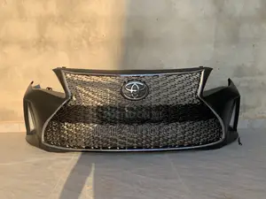 Corolla 2009- 2013 Spec Bumper