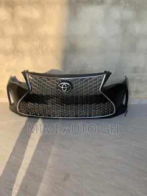 Corolla 2009- 2013 Spec Bumper