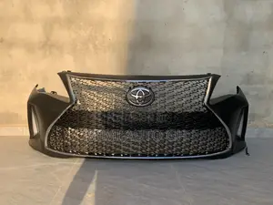 Corolla 2009- 2013 Spec Bumper