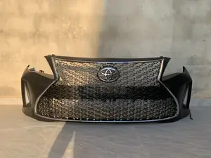 Corolla 2009- 2013 Spec Bumper