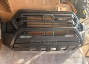 2024-2025 Toyota Tacoma Complete Front Bumper