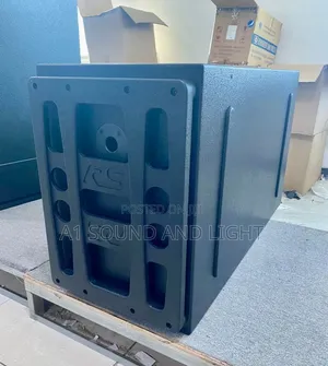 Nexo RS18 Sub Bass Loudspeaker[Pair]