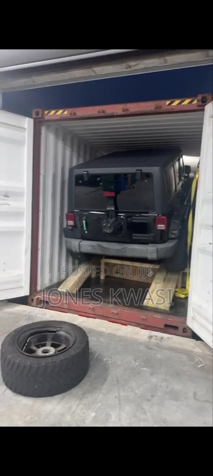 Togo Cars to Ghana