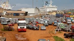 Togo Cars to Ghana