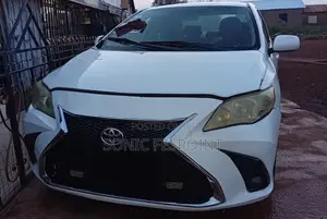 Toyota Corolla S 4dr Sedan (1.8L 4cyl 4A) 2010 White