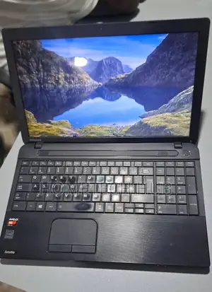 Laptop Toshiba A30 8GB Intel Core i5 HDD 500GB