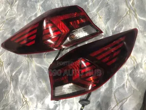  Hyundai Elantra 2019, 2020 Taillight – Premium OEM | Foreign Used