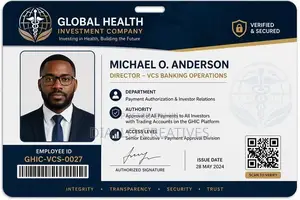 Professional Students Id Card & Membership Cards