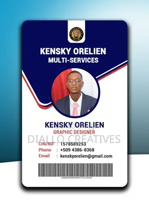 Professional Students Id Card & Membership Cards