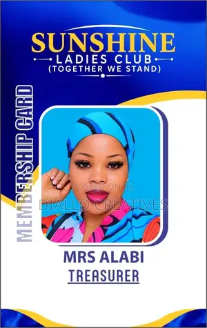Professional Students Id Card & Membership Cards