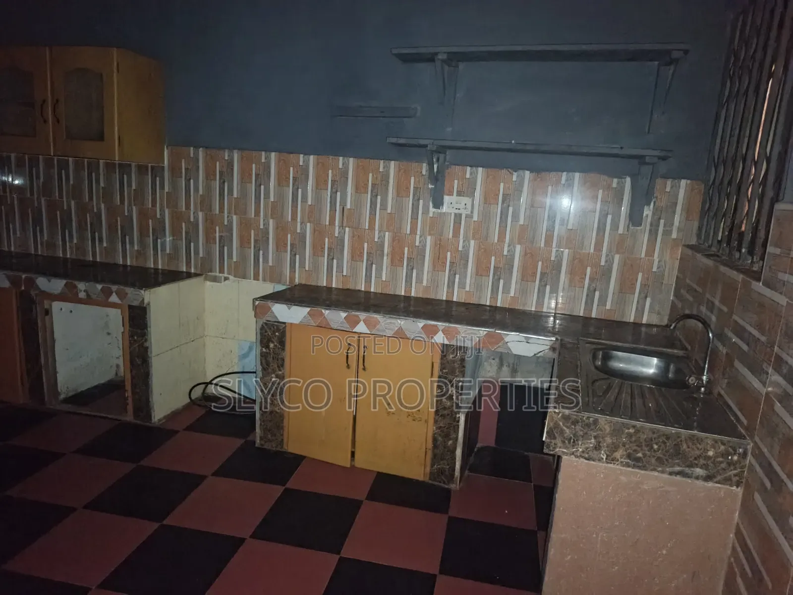 2bdrm Apartment in Koforidua, New-Juaben Municipal for rent