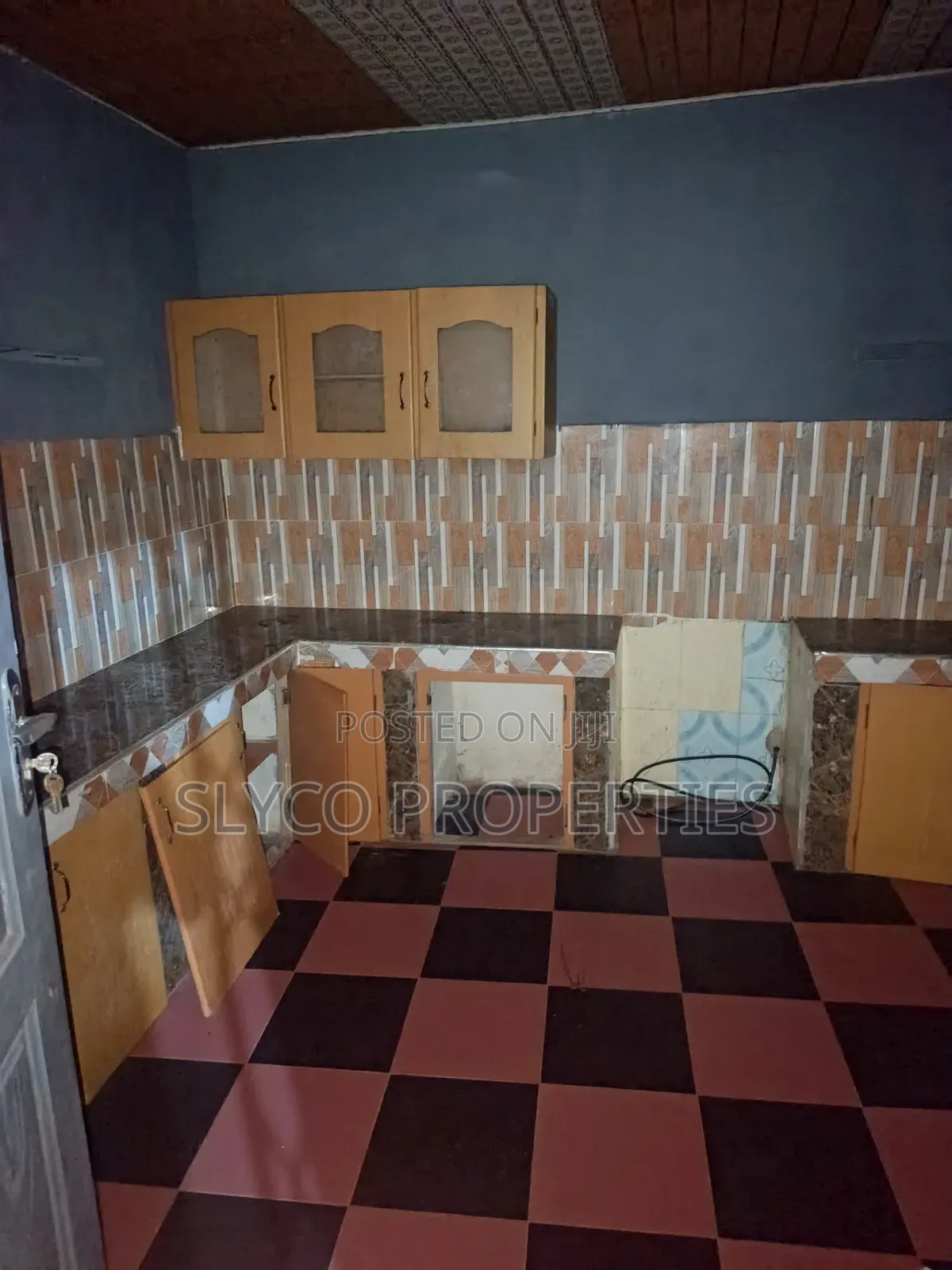2bdrm Apartment in Koforidua, New-Juaben Municipal for rent