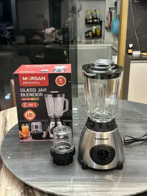Blenders Available
