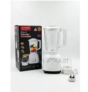 Blenders Available
