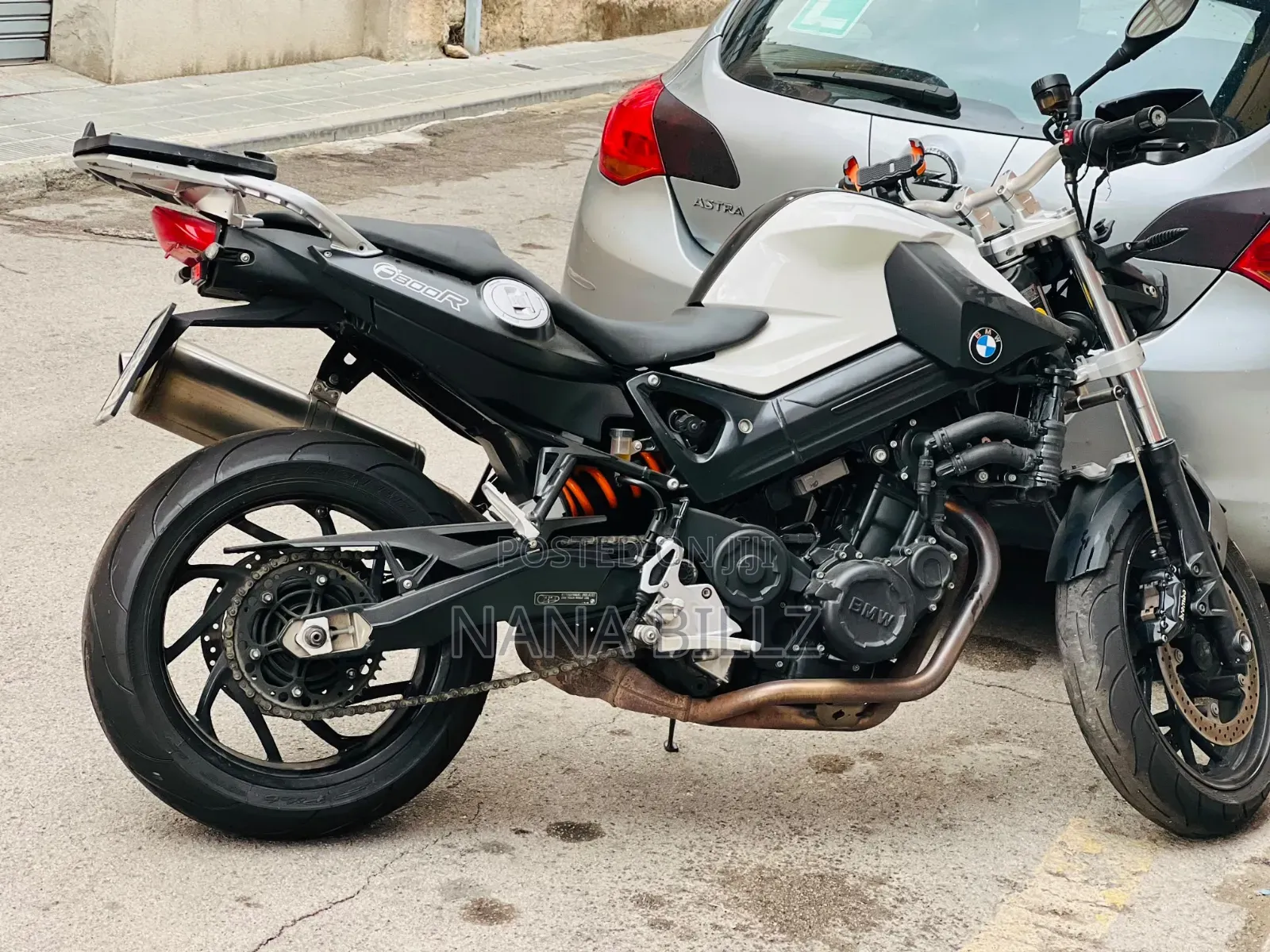 Yamaha Gear 2025 Silver