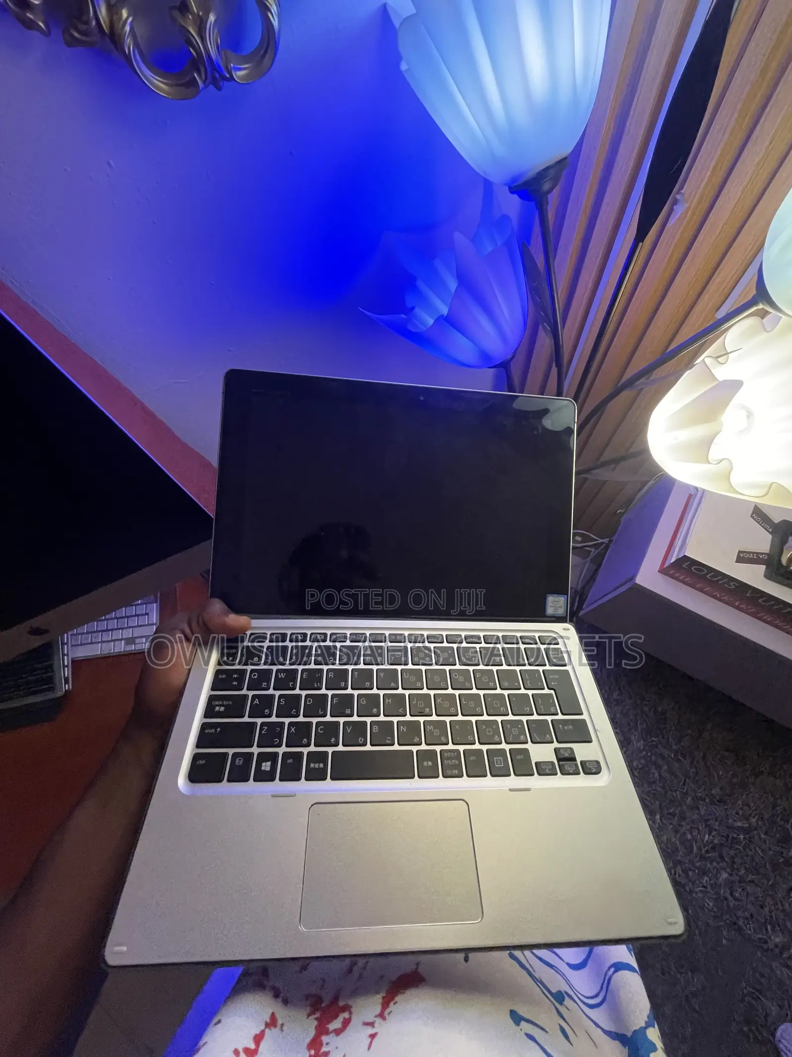 Laptop HP Elite X2 1012 16GB Intel Core M SSD 512GB