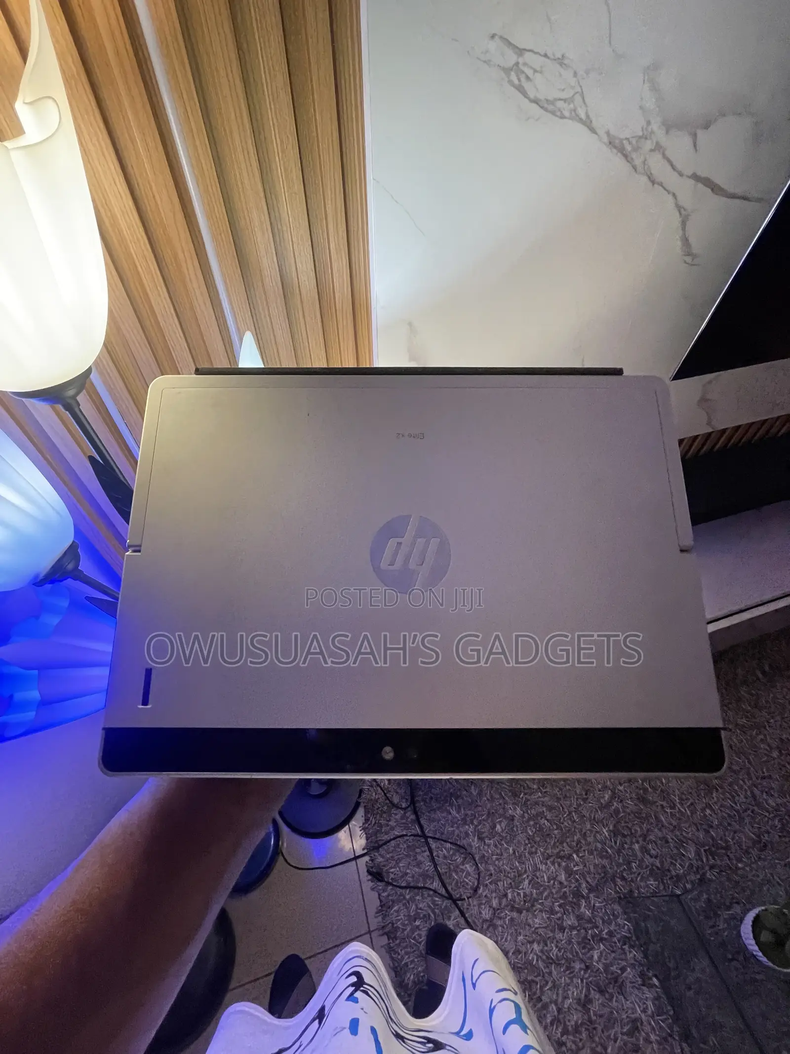 Laptop HP Elite X2 1012 16GB Intel Core M SSD 512GB