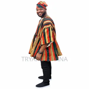 From Traditional Fugu to Contemporary Executive Batakari, Buy Tryahu
