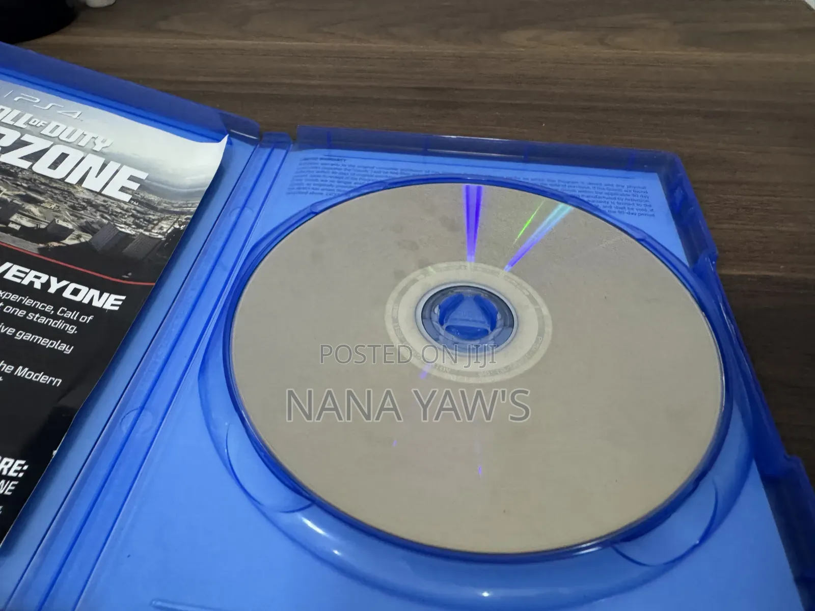 Call of Duty: Modern Warfare 3 for Ps5 Disk