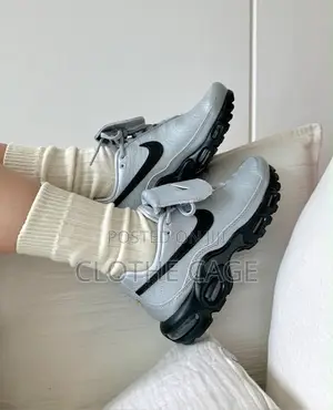 Nike Air Max Plus TNPO "Wolf Grey"
