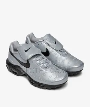 Nike Air Max Plus TNPO "Wolf Grey"