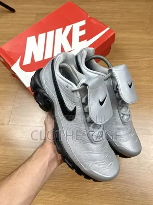 Nike Air Max Plus TNPO "Wolf Grey"