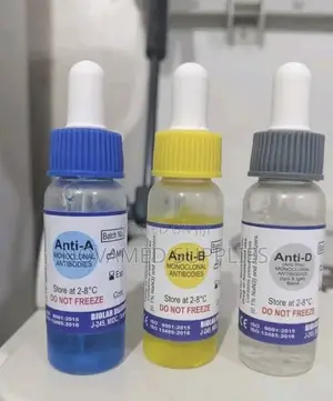 Blood Grouping Reagent