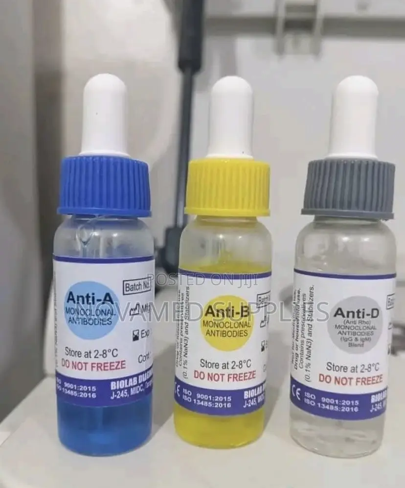 Blood Grouping Reagent