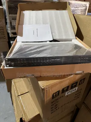 Four-in-8-Out Audio Processor