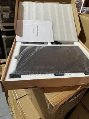 Four-in-8-Out Audio Processor
