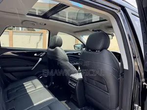 Jetour X90 Plus 2021 Black