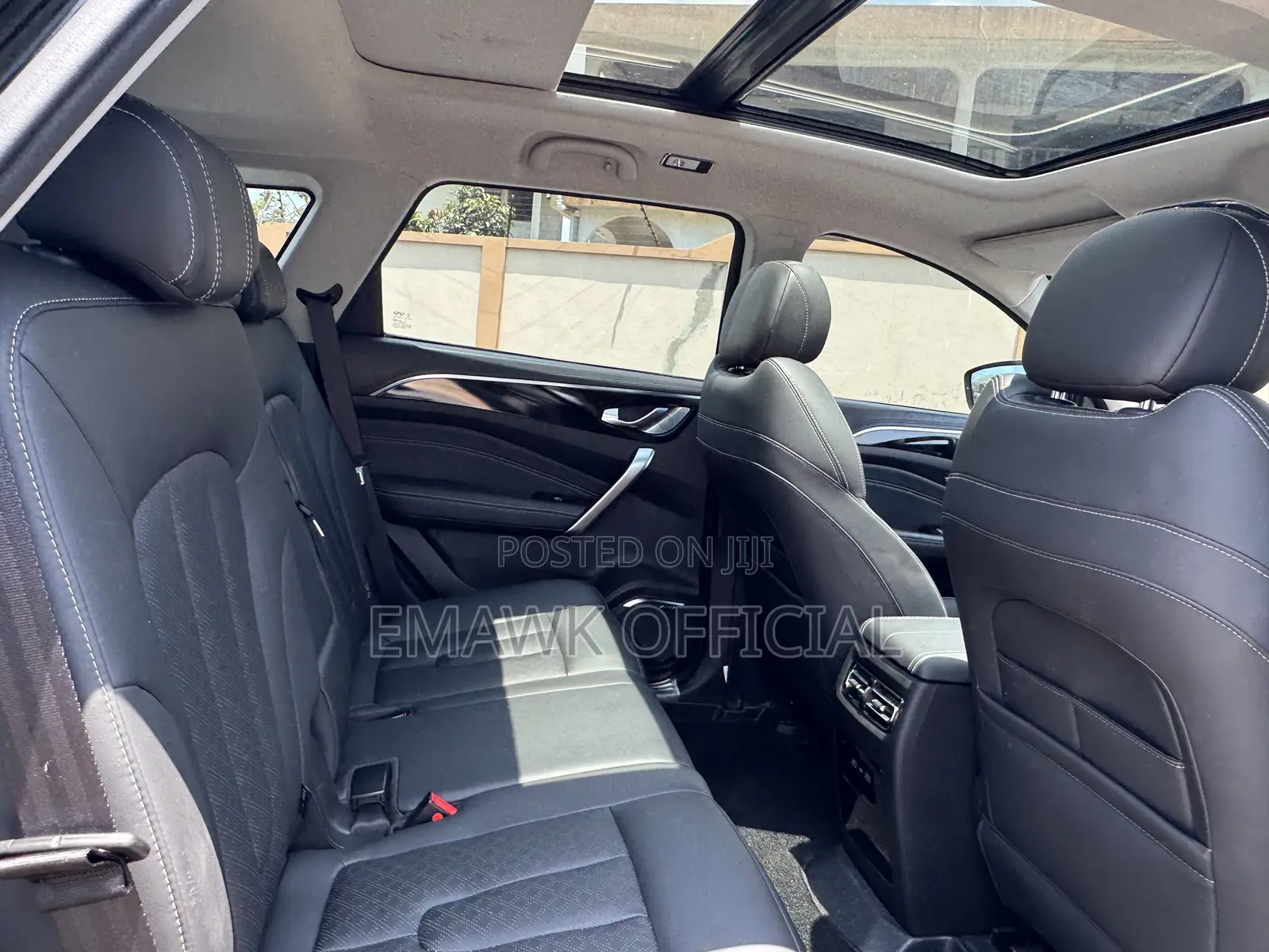Jetour X90 Plus 2021 Black