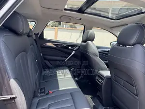 Jetour X90 Plus 2021 Black