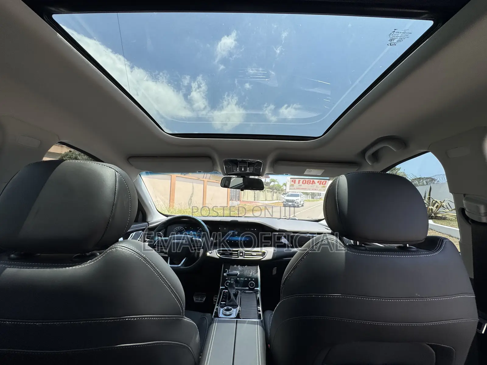 Jetour X90 Plus 2021 Black