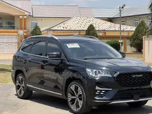 Jetour X90 Plus 2021 Black