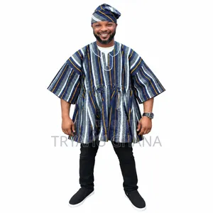 Ghanaian Smocks for Men | Batakari & Fugu Prices | Tryahu