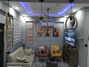 Furnished 1bdrm Apartment in Borteyman Snnit, Manet Junction for rent