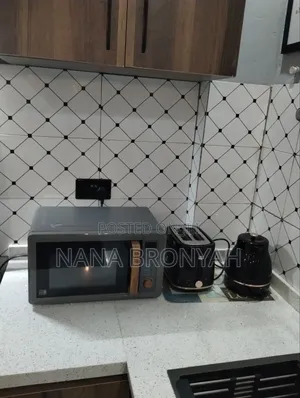 Furnished 1bdrm Apartment in Borteyman Snnit, Manet Junction for rent