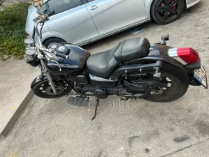 Honda Forza 2022 Black