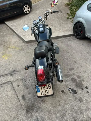 Honda Forza 2022 Black