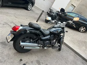 Honda Forza 2022 Black