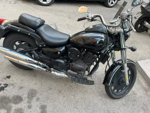 Honda Forza 2022 Black