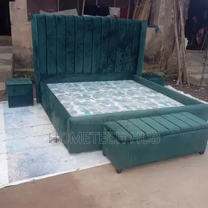Queen Size Bed Frame