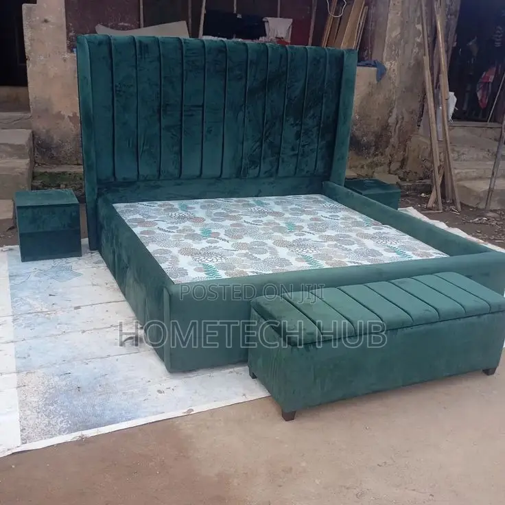 Queen Size Bed Frame